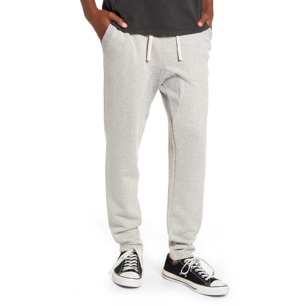 NEW Banks Journal Bone Forum Knit Track Pants